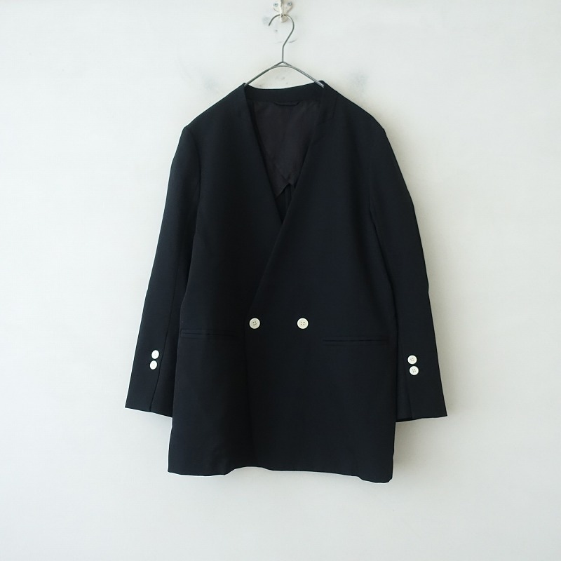 美品 MARC LE BIHAN ウールジャケットサイズ0 Yahoo!オークション -「marc le bihan」(ファッション) の落札