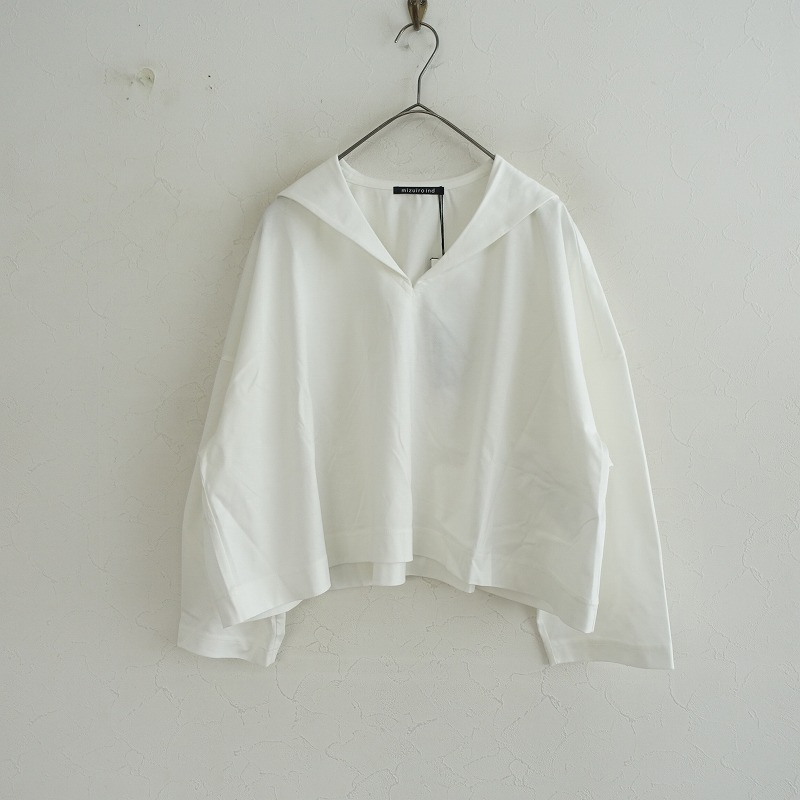 【美品/定価1.5万】ミズイロインド mizuiro-ind *アシンメトリーポンチョライクハイネックプルオーバー*黒(j1-2501-151)【51B52】 美品/定価1.5万】ミズイロインド mizuiro-ind アシンメトリー