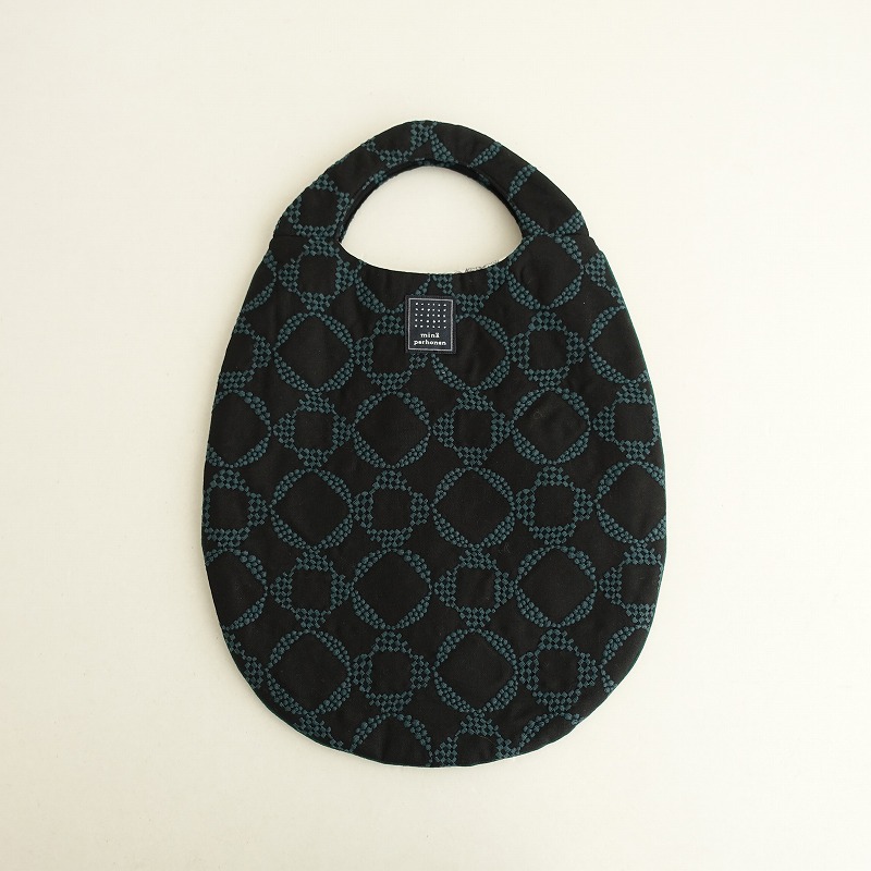 ミナペルホネンエッグバッグ非売品 ミナ ペルホネン kotiで出会った、floraleafのエッグバッグ。 | LEE