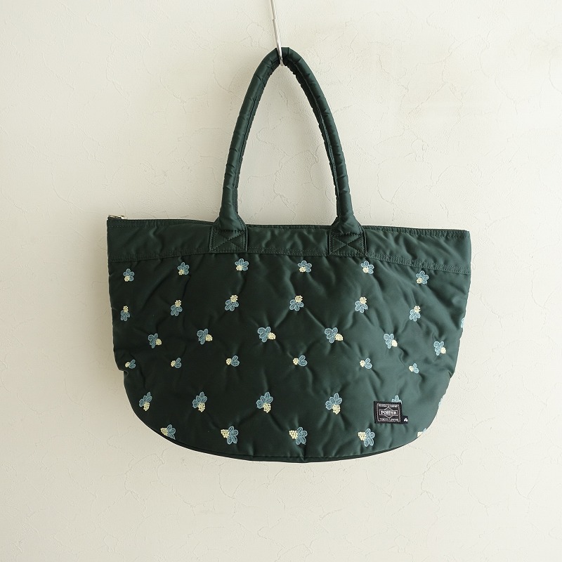 ������/���5.5���ۥݡ������ߥߥʥڥ�ۥͥ� PORTER �� mina perhonen light berry TOTE BAG   (ba84-2506-11)��40G52��