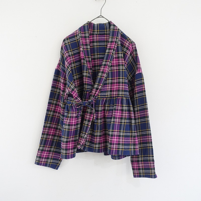 美品 45R インドネルのフリルカシュクール