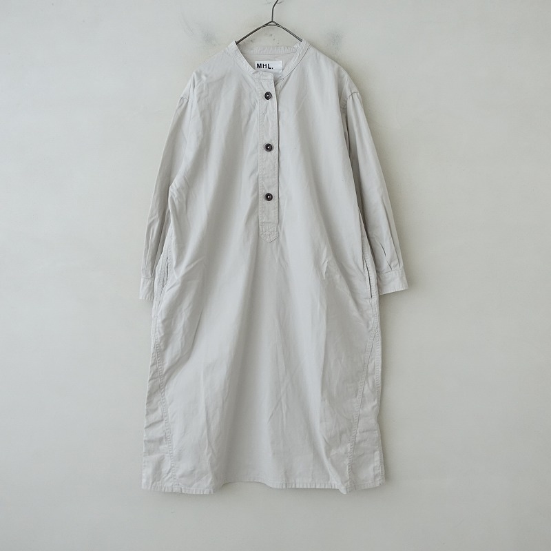 MARGARET HOWELLマーガレットハウエル 2020SS COTTON SILK