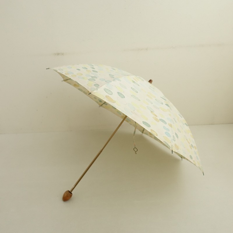 mina perhonenミナペルホネン折りたたみ晴雨兼用傘