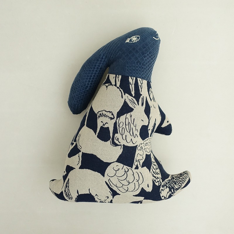 patchwork usagi cushionとkousagi cushion発売のお知らせ。11月