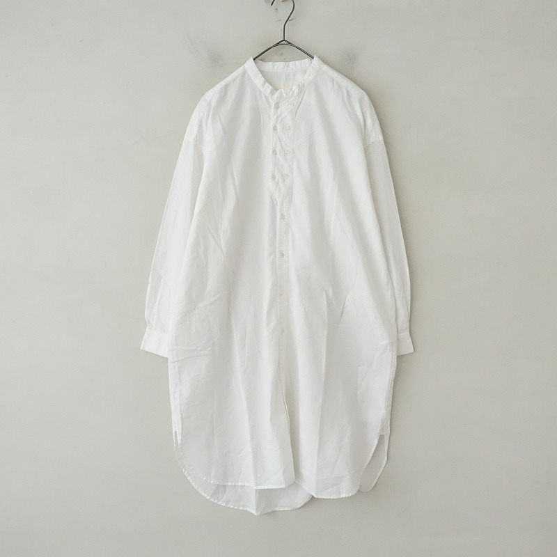 定価1.6万】ネストローブ nest Robe 定番 リネンスタンドフリル