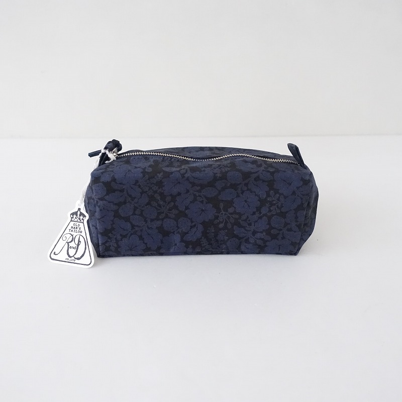 美品】オールドマンズテーラー R&D.M.Co- WILD BERRY ポーチ