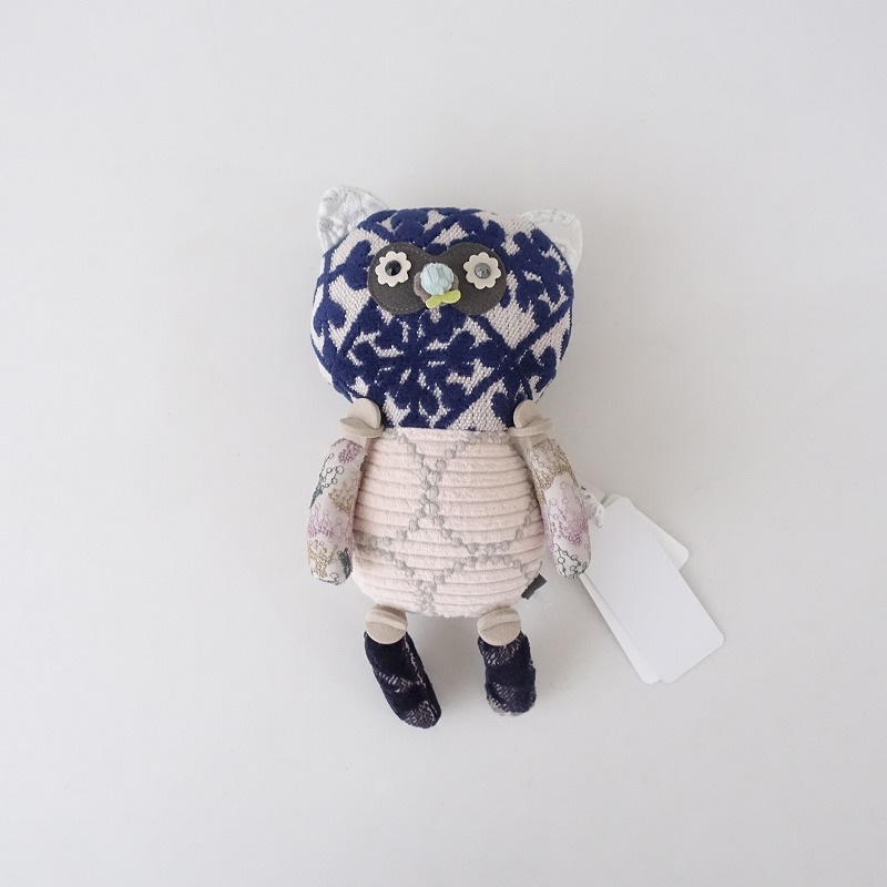美品】ミナペルホネン mina perhonen repo ぬいぐるみ (ac84