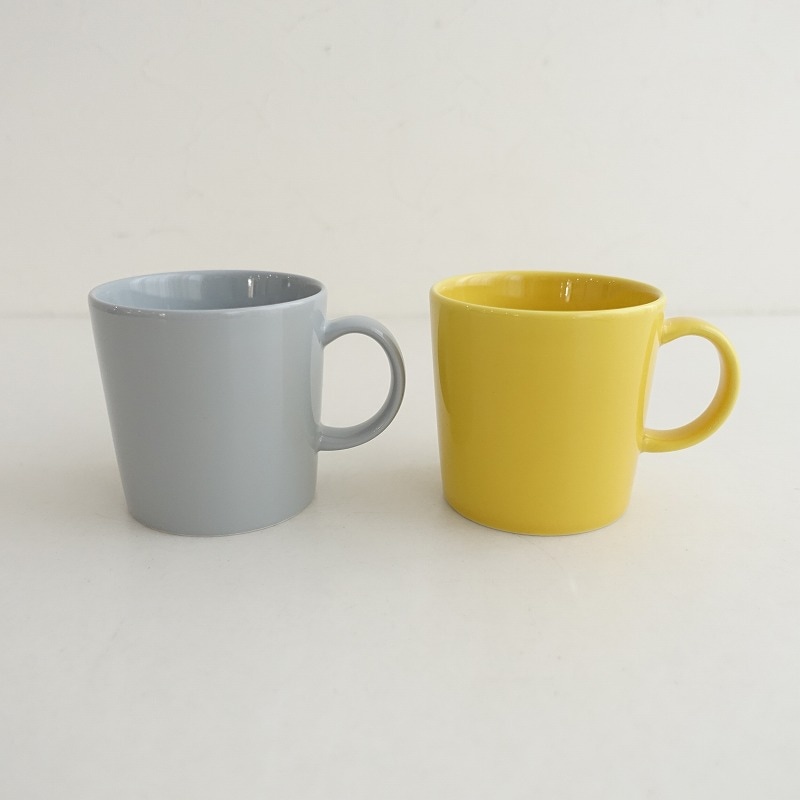 ̲ۥå iittala TEEMA ƥ ޥå ϥˡ ѡ륰졼 2å   (wa23-2506-13)50G52