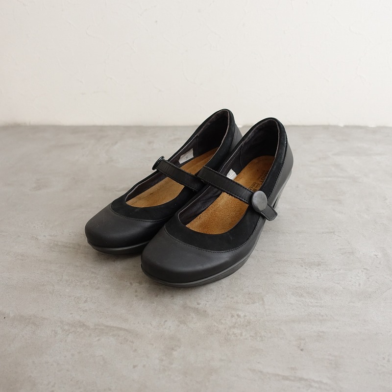 定価2.9万】ナオト NAOT LATEST ストラップパンプス 36/L5/23 36