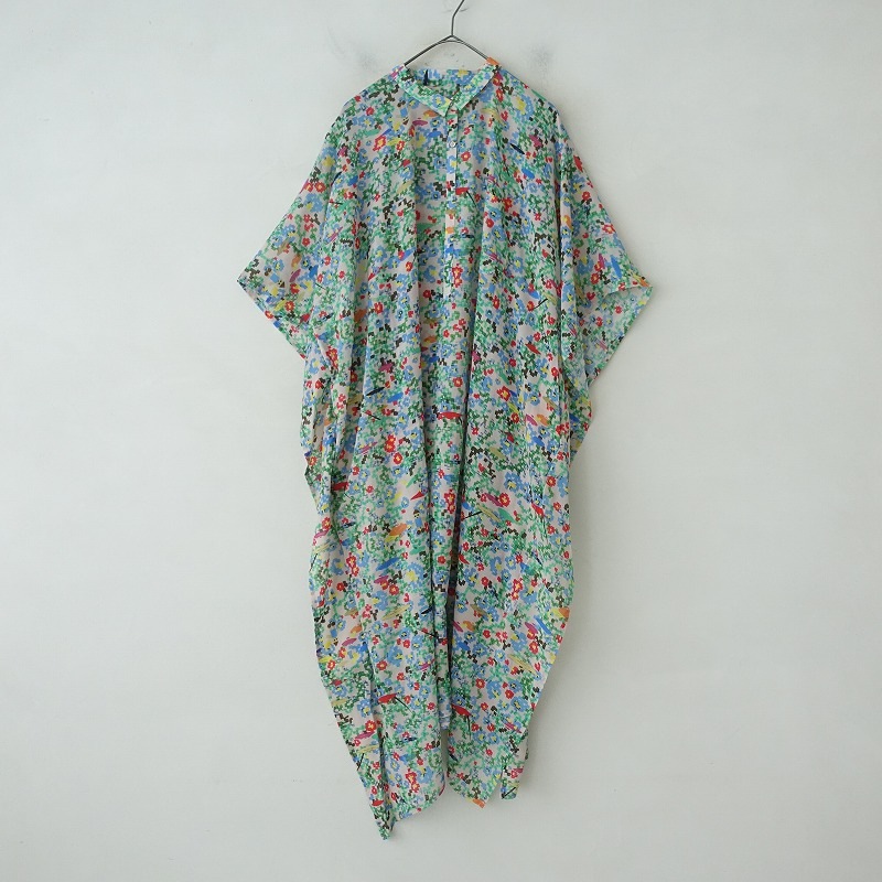 未使用/定価4.6万】ミナスポロネン mina spolonen UFO×flower