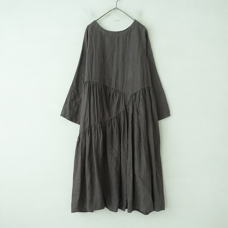 ネストローブ　nest Robe 涼やかなリネンガーゼ** | 大阪高島屋店 | nest Robe Shop Blog