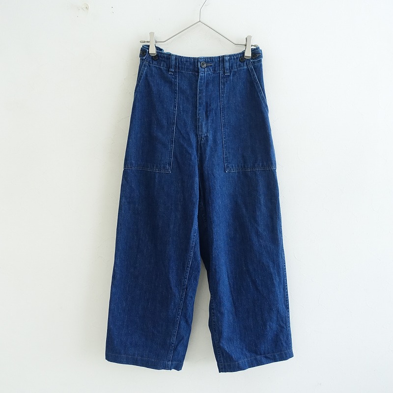 定価2.6万】オーディナリーフィッツ Ordinary fits コットン