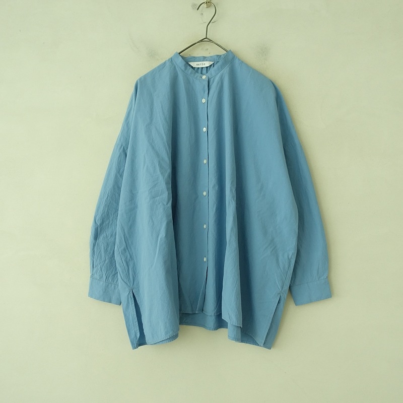 2024SS/1.9ۥå SETTO åȥFARMS SHIRT  F (2-2506-144)70G52