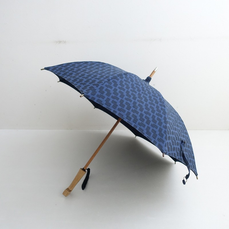 Lin francais d'antan (ランフランセダンタン) Parasol Cotton Linen