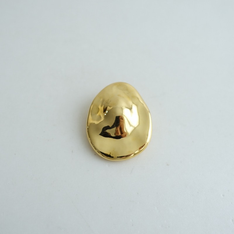 1.6ۥץ饹 CHIEKO+ egg brooch å֥   (ac85-2506-54)70G52