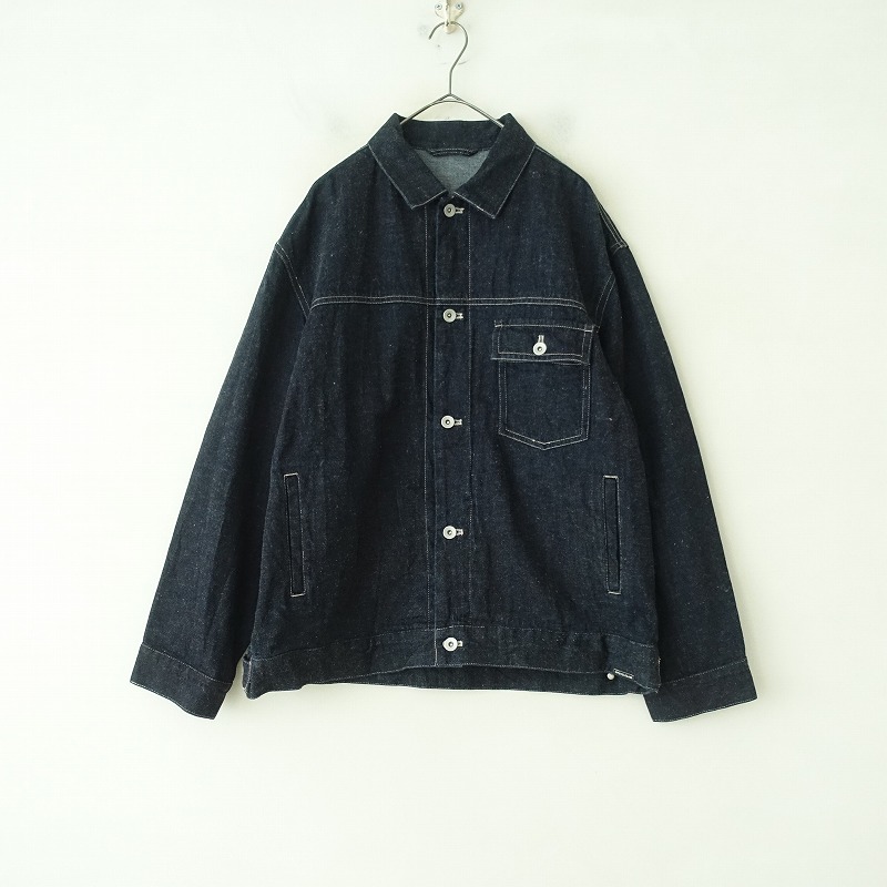 【クーポン対象外】 ネストローブ BASIC UpcycleLino Robe nest アップサイクルリノ ジャケット・アウター