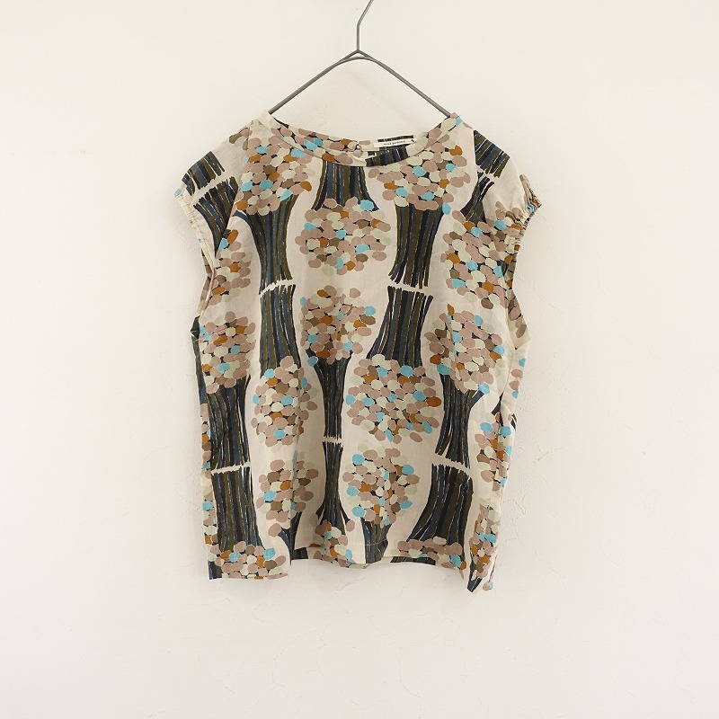 �ߥʥڥ�ۥͥ� mina perhonen merci ���åȥ�ץ��ȥΡ����꡼�֥֥饦��  38 (33-2506-234)��80G52��