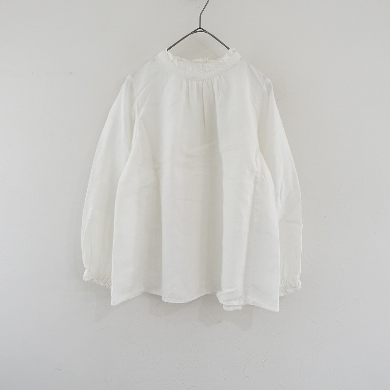 リネン2wayフレアブラウス｜nest Robe / CONFECT ONLINE SHOP