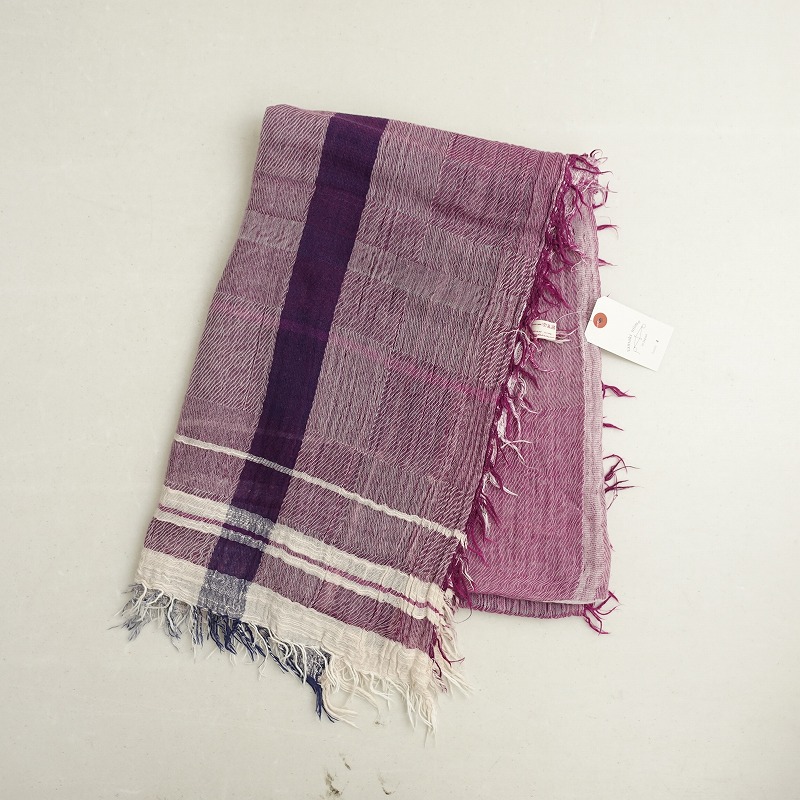 定価1.3万】タマキニイメ tamaki niime roots shawl big ルーツ