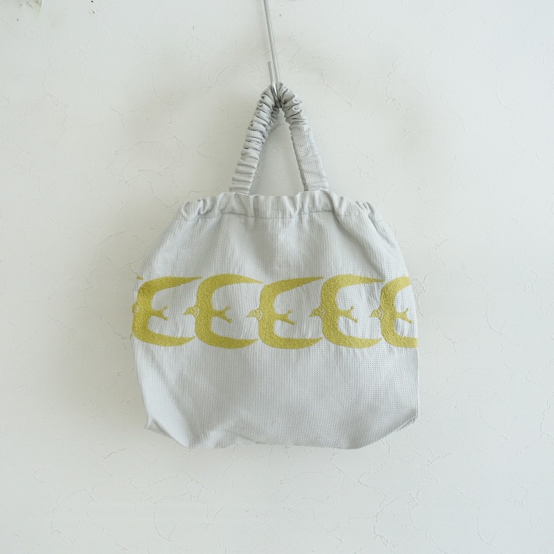定価1.7万】ミナペルホネン mina perhonen go！ skip bag