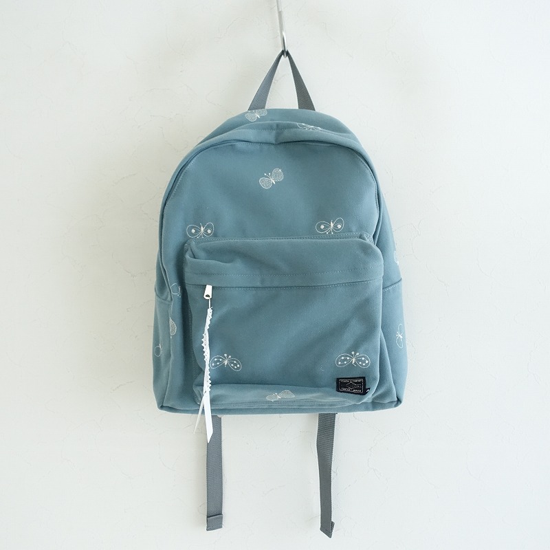 �ݡ������ߥߥʥڥ�ۥͥ� PORTER �� mina perhonen choucho DAYPACK �ǥ��ѥå�   (ba84-2506-33)��80G52��