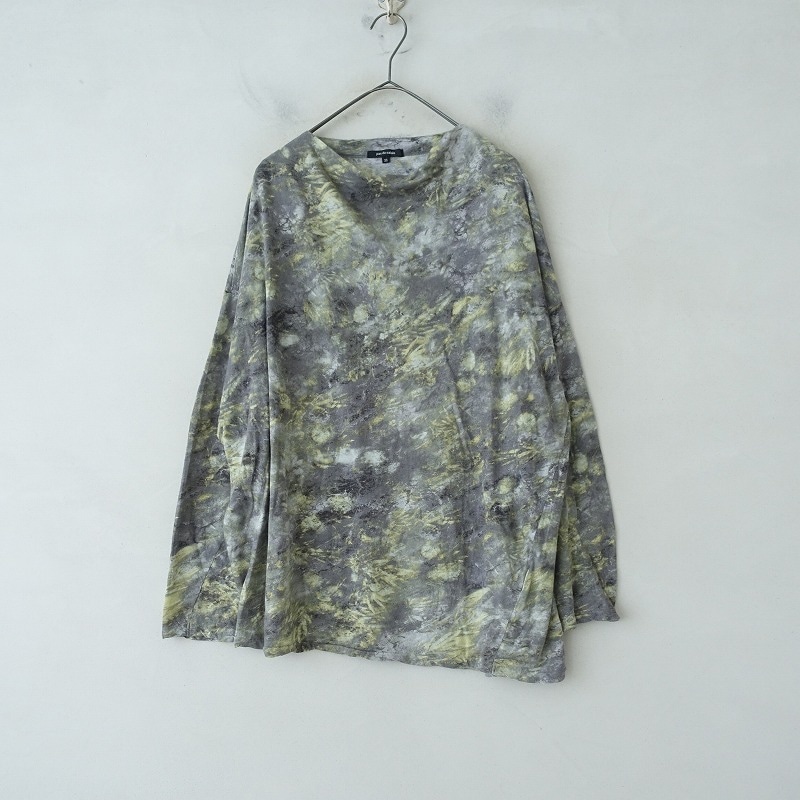 定価1.9万】パドカレ pas de calais ハーベストプルオーバー 36 (2
