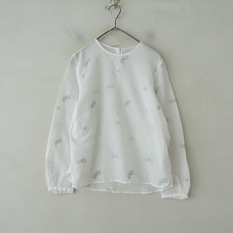 ミナペルホネン choucho Tシャツ choucho カットソートップス - minä perhonen