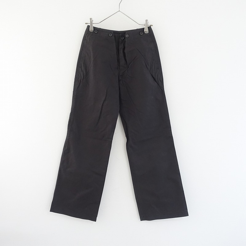 トゥジュー TOUJOURS コットンリネンショートパンツ 1 (25-2503