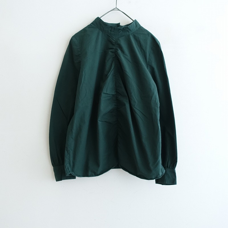 染/定価3.9万】ミナペルホネン mina perhonen foggy road ハイネック 