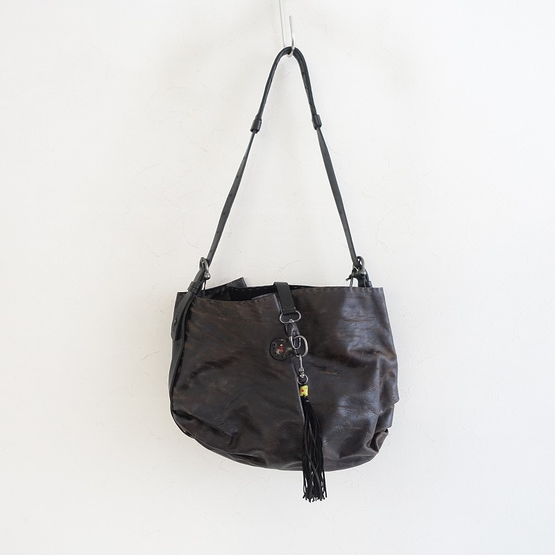 美品】エンリーベグリン HENRY BEGUELIN カラフルオミノ刺しゅう