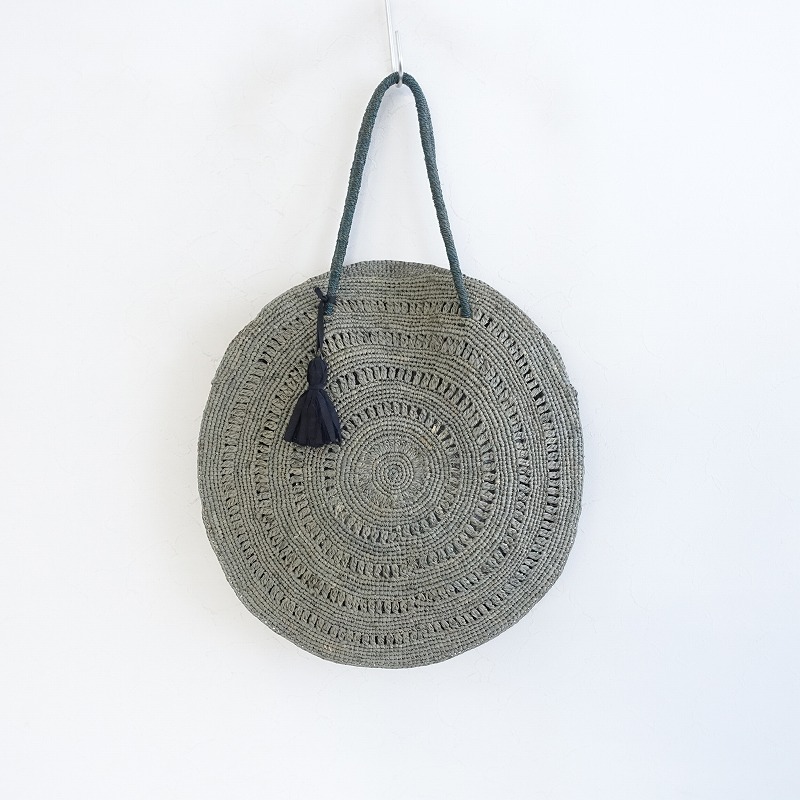 美品】メゾンエヌアッシュパリ MAISON N.H PARIS CERCLE GRAND