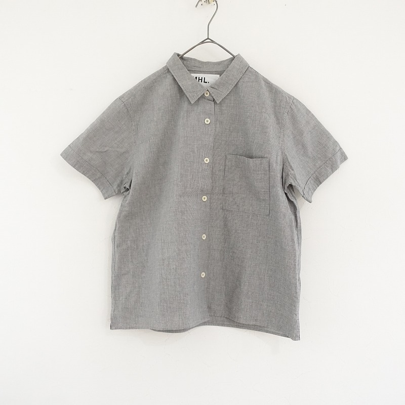 定価1.7万】マーガレットハウエル MHL. コットンリネンチェック