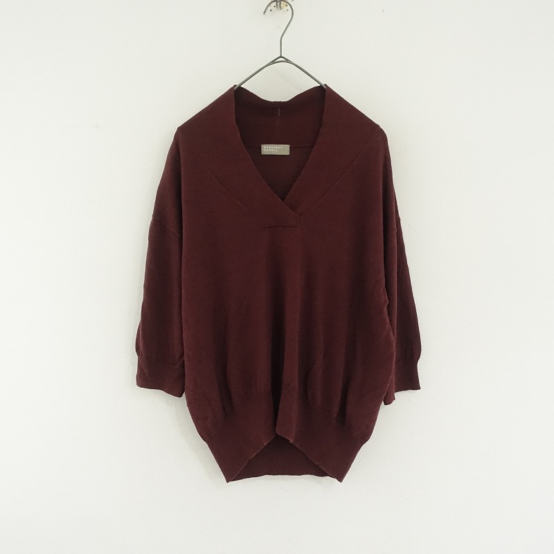 2022/定価2.9万】マーガレットハウエル MARGARET HOWELL COTTON