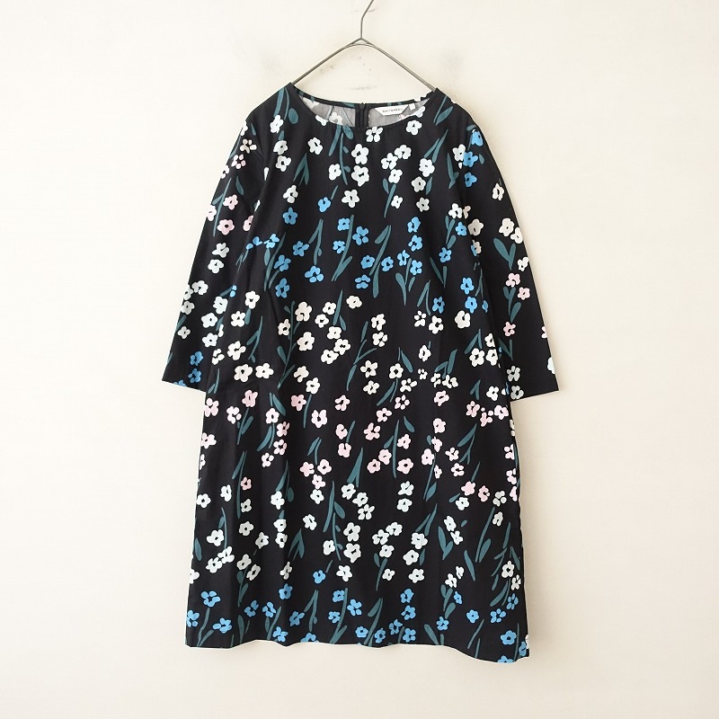美品】マリメッコ marimekko Unikko/ウニッコ プリント