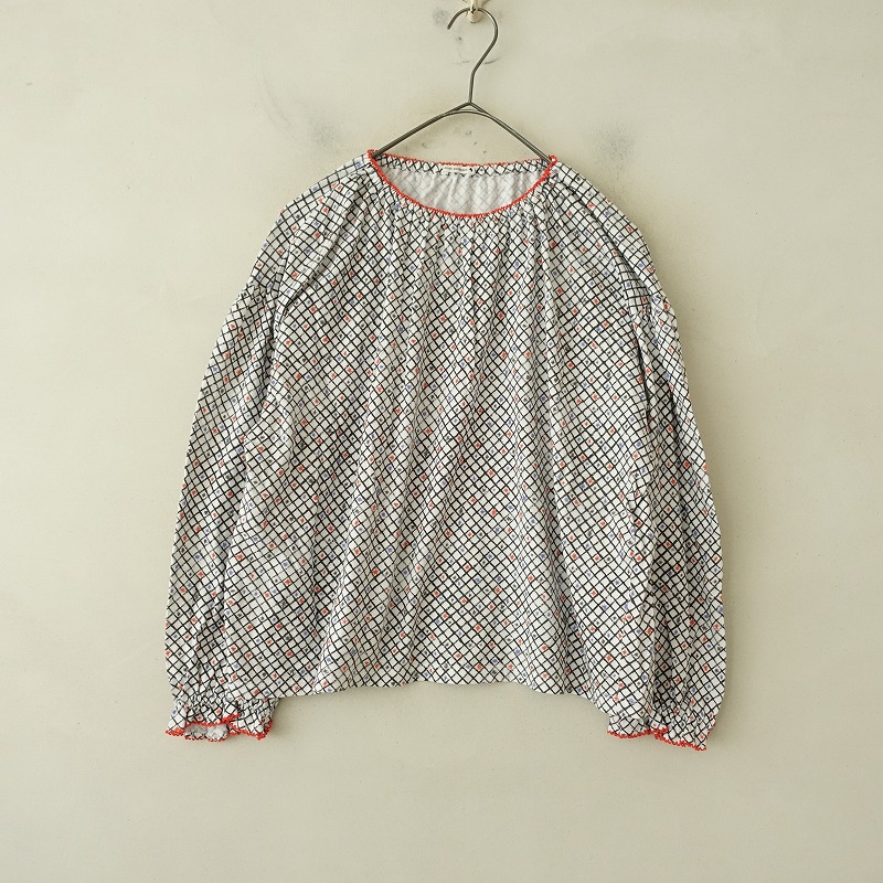 2024AW/定価1.8万】ミナペルホネン mina perhonen tuikeピコット