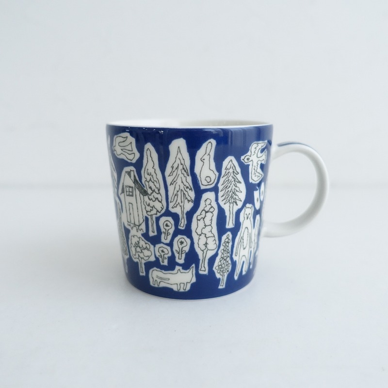 北欧】美品/2023/イッタラ×ミナペルホネン iittala×mina perhonen 