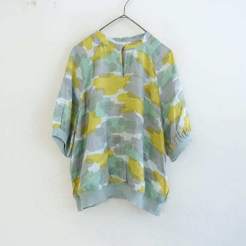 2023SS/定価3.5万/キッズ】ミナペルホネン mina perhonen