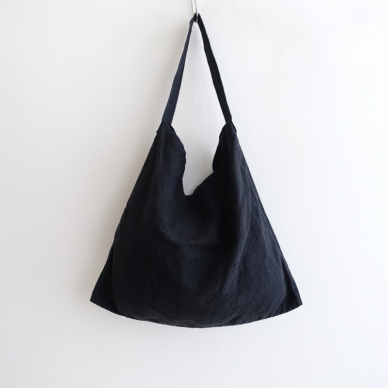 Arts&Science トートバッグ　大 Original tote L long (Dyed leather) – ARTS&SCIENCE ONLINE SELLER