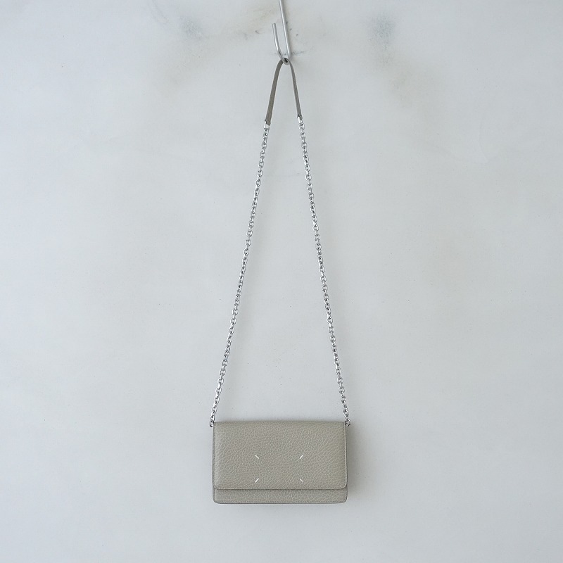 定価13.5万】メゾンマルジェラ Maison Margiela Large Chain Wallet