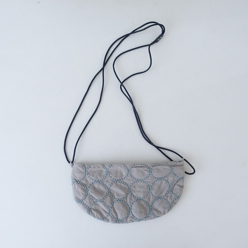 ミナペルホネン mina perhonen tambourine coupe bag クッペ