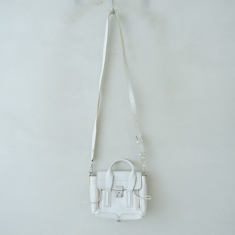 3.1フィリップリム 3.1philliplim Pashli 2wayバッグ (ba85-2506-72 