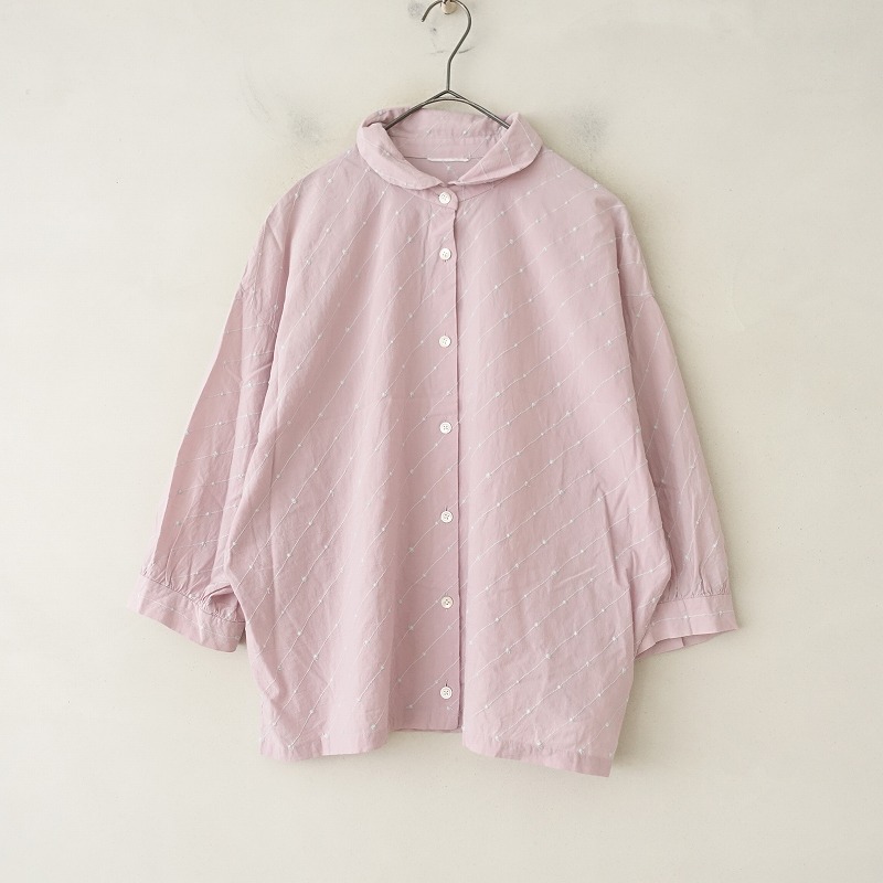 ミナペルホネン 定価2.8万】ミナペルホネン mina perhonen *rain track ポンチョ風