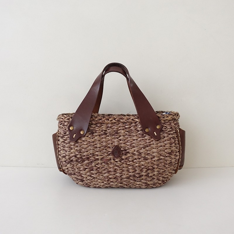 ジャマンピュエッシュ JAMIN PUECH ハンドバッグ (ba7-2510-246