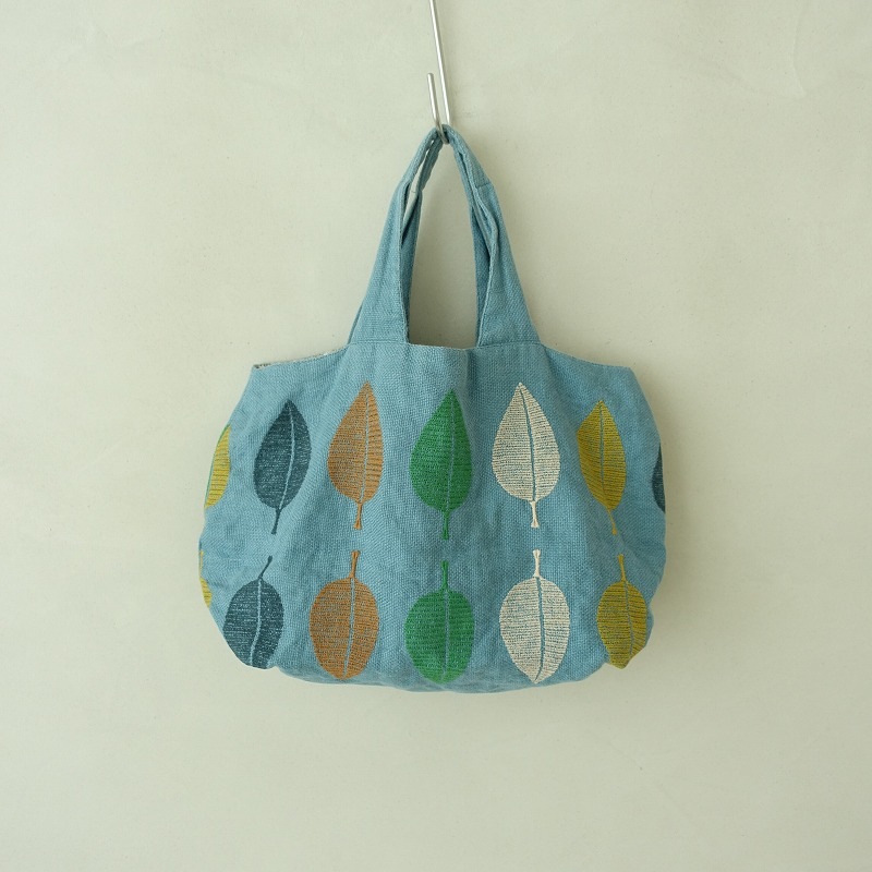 定価1.4万】ミナペルホネン mina perhonen happaパニーニバッグ (ba11