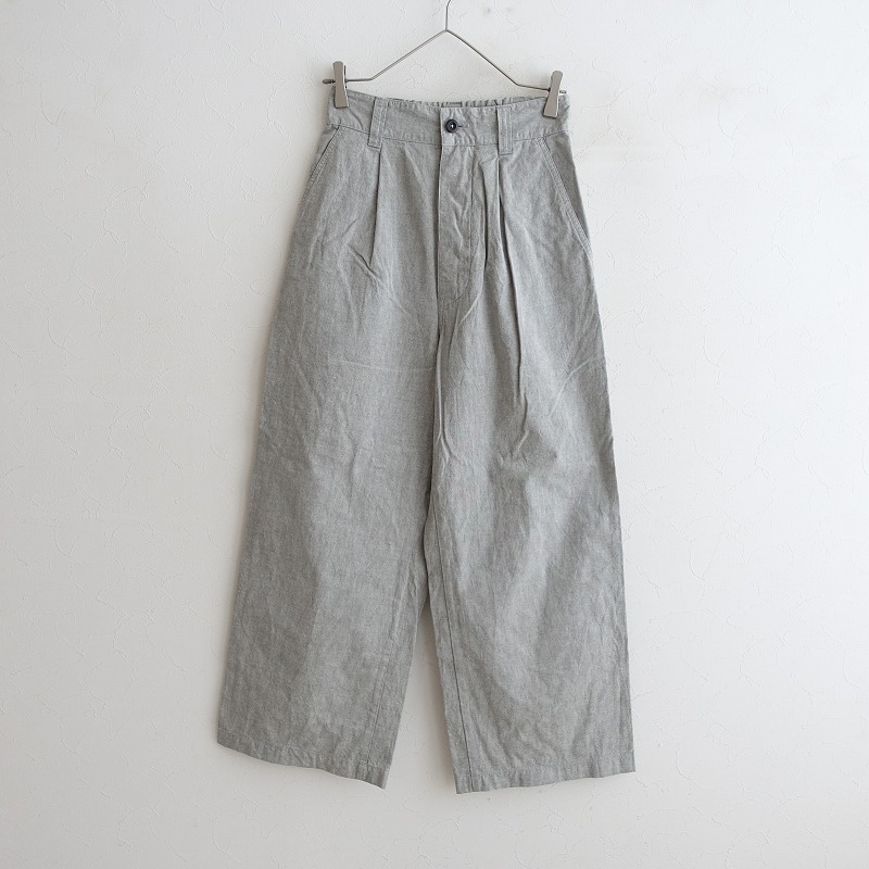 美品/2025SS/定価3万】マーガレットハウエル MHL. OVERDYE