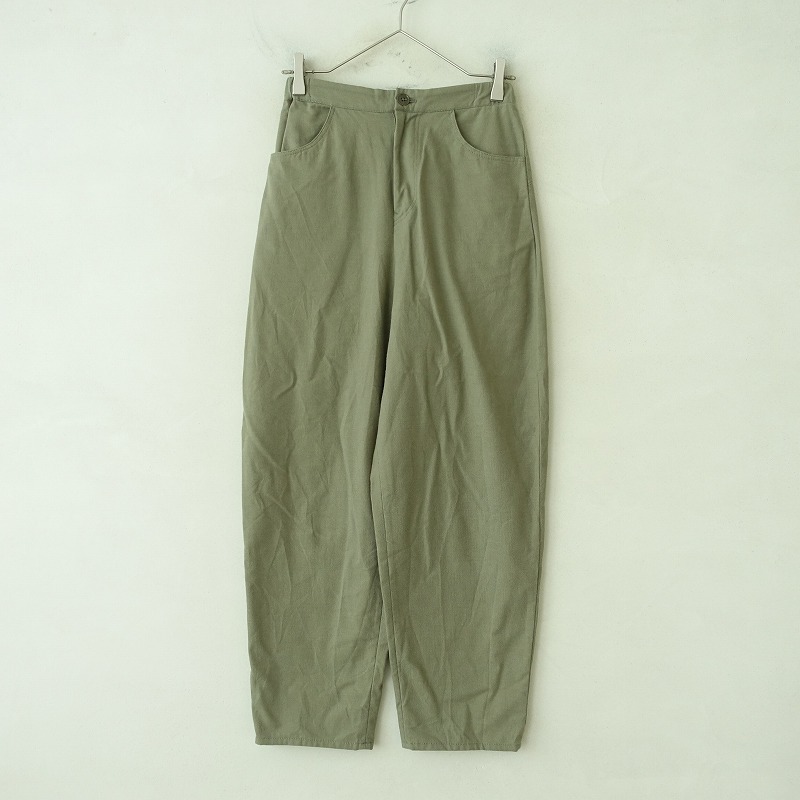 2024AW/定価2.7万】ミナペルホネン mina perhonen erba キッズパンツ