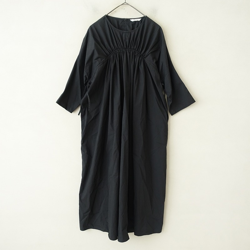 ヤンマ産業 ワンピース 1613 ヤンマ産業 yamma リネン半袖ワンピース