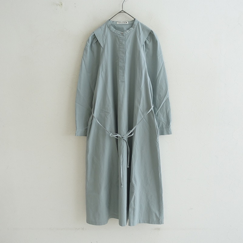 最終お値下げ　ミナペルホネンワンピース mina perhonen - 週末限定お値下げ 新品 ミナペルホネン hope