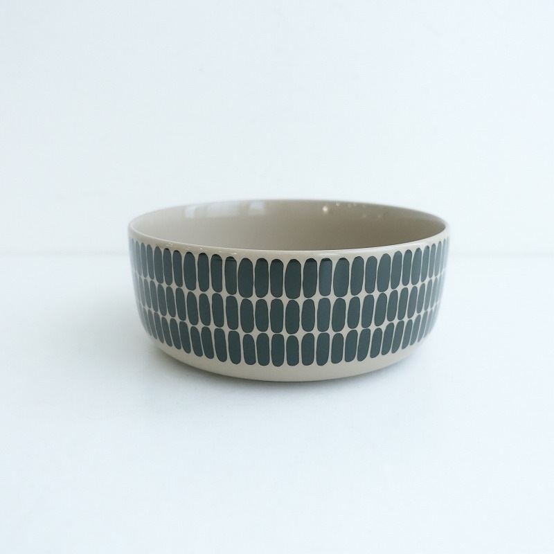 北欧】美品/マリメッコ marimekko ALKU ボウル 20㎝ (wa23-2506