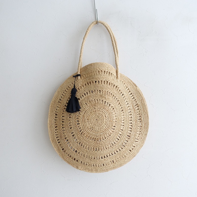MAISON N.H PARIS　メゾンエヌアッシュパリ　CERCLE Bag 定価2.6万】メゾンエヌアッシュパリ MAISON N.H PARIS CERCLE